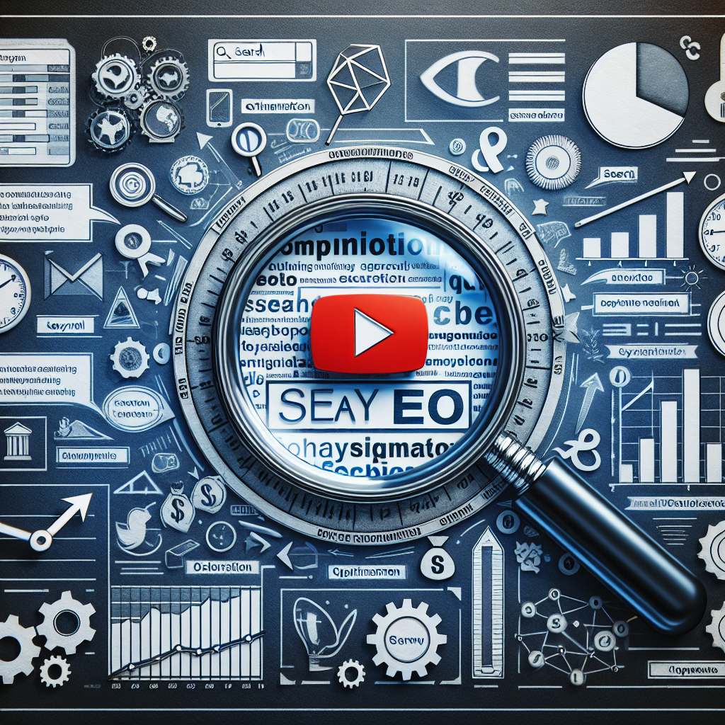 SEO na Youtube